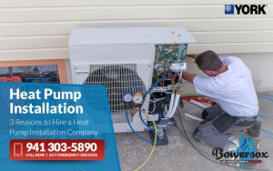3 Reasons to Hire a Heat Pump Installation Company