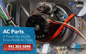 3 Things You Should Know About AC Parts