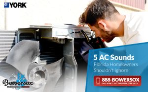 5 AC Sounds Florida Homeowners Shouldn't Ignore