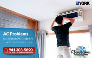 5 Common AC Problems That Homeowners Face