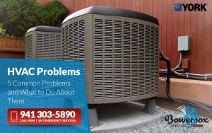 hvac problems