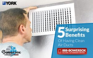5 Surprising Benefits of Having Clean Air Ducts