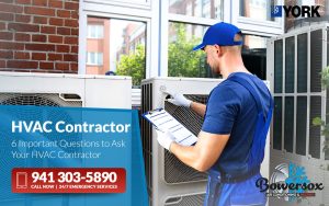 6 Important Questions to Ask Your HVAC Contractor