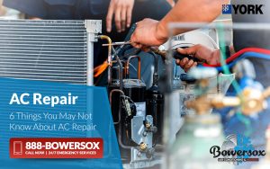 6 Things You May Not Know About AC Repair