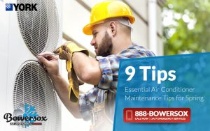 9 Essential Air Conditioner Maintenance Tips for Spring