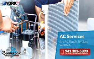 Are AC Repair Services Worth It