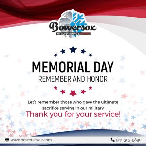 Happy Memorial Day