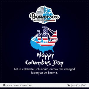 Happy Columbus Day