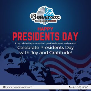 Happy Presidents' Day 2023