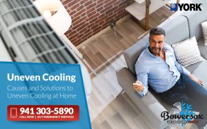 Causes and Solutions to Uneven Cooling at Home
