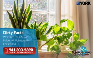 Dirty Facts What Are the 4 Major Indoor Air Pollutants in Englewood, FL