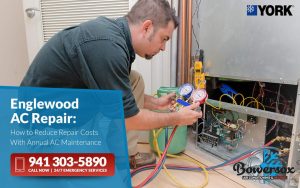 Englewood AC Repair: How to Reduce Repair Costs With Annual AC Maintenance