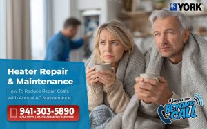 Heat Pump Repair: Common Problems, Costs, and When to Replace