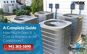 How Much Does It Cost to Replace an Air Conditioner