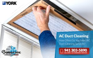 How Often Do You Need AC Duct Cleaning Services