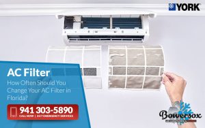 How Often Should You Change Your AC Filter in Florida