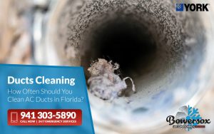 How Often Should You Clean AC Ducts in Florida
