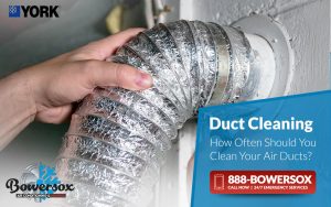 how often should you clean your air ducts