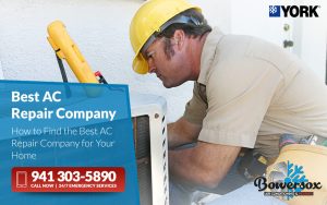 How to Find the Best AC Repair Company for Your Home