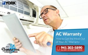 How to Get the Most Out of Your AC Warranty