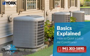 How to Quiet a Loud Air Conditioner The Basics Explained