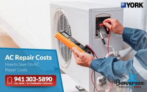How to Save On AC Repair Costs
