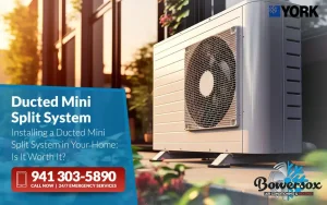 Installing a Ducted Mini Split System in Your Home: Is It Worth It?