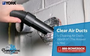 Is Cleaning Air Ducts Worth It