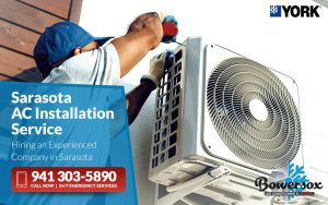 Sarasota AC Installation Service Hiring an Experienced Company