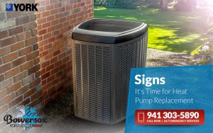 Signs It's Time for Heat Pump Replacement