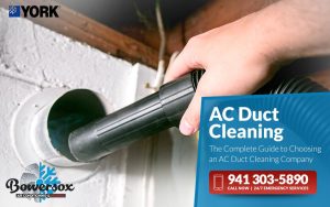 The Complete Guide to Choosing an AC Duct Cleaning Company
