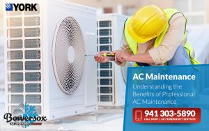 Understanding the Benefits of Professional AC Maintenance