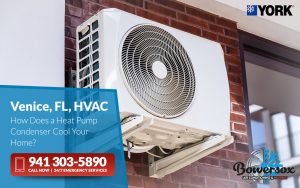 Venice, FL, HVAC How Does a Heat Pump Condenser Cool Your Home
