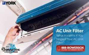 AC unit filter