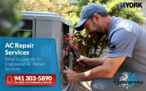 What to Look for In Englewood AC Repair Services