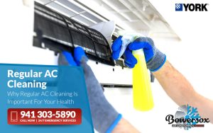 Why Regular AC Cleaning Is Important For Your Health
