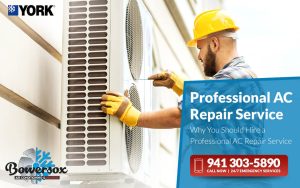 Why You Should Hire a Professional AC Repair Service